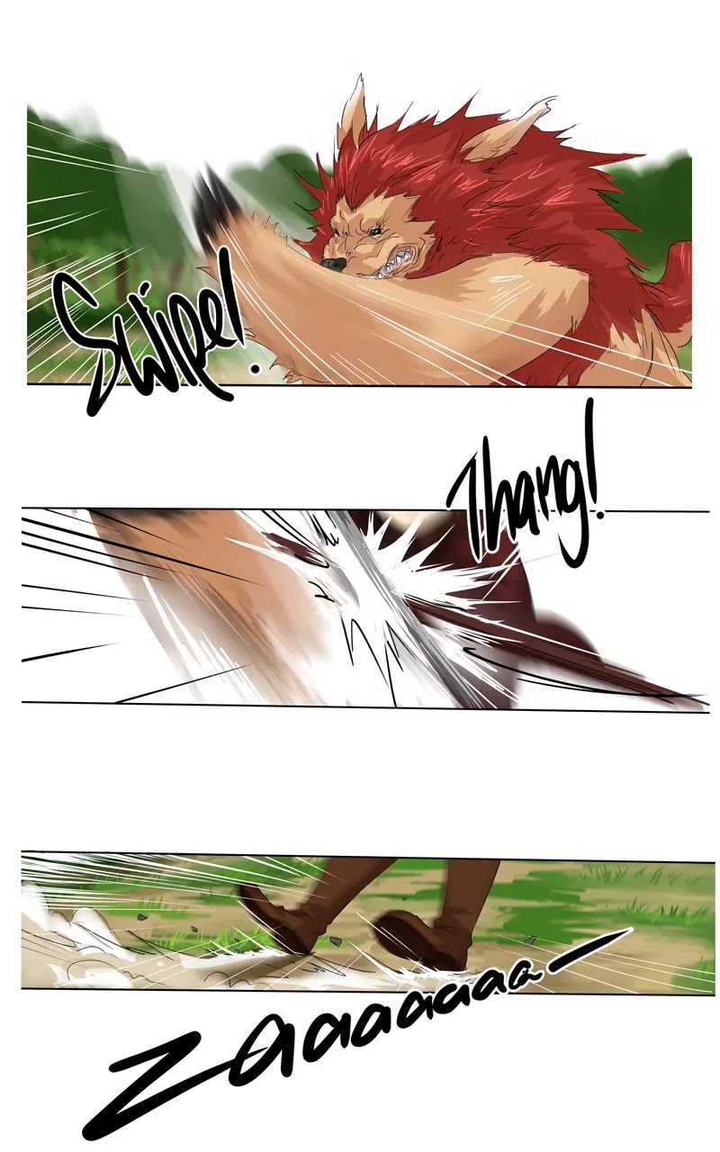 Therianthrope Chapter 10.8 page 9 - Chapter 10.8