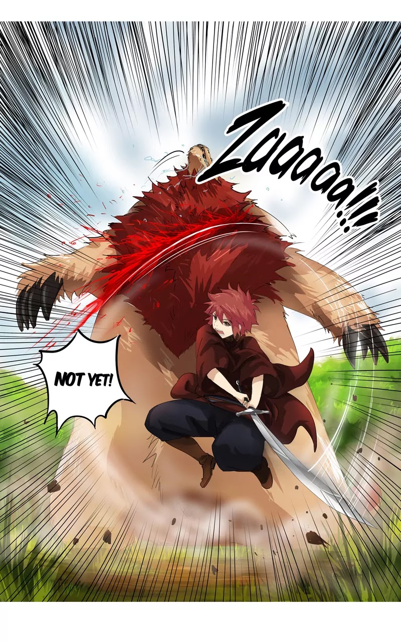 Therianthrope Chapter 10.9 page 13 - Chapter 10.9