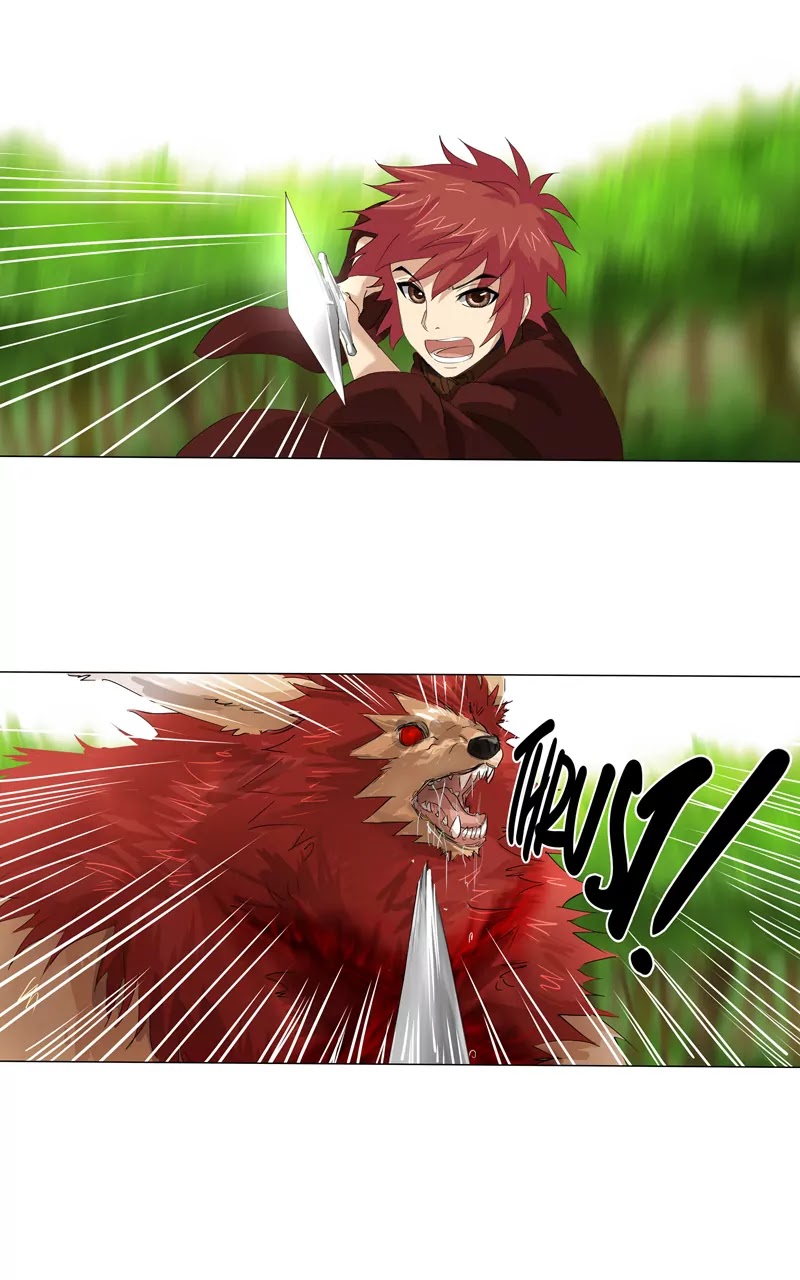 Therianthrope Chapter 10.9 page 15 - Chapter 10.9
