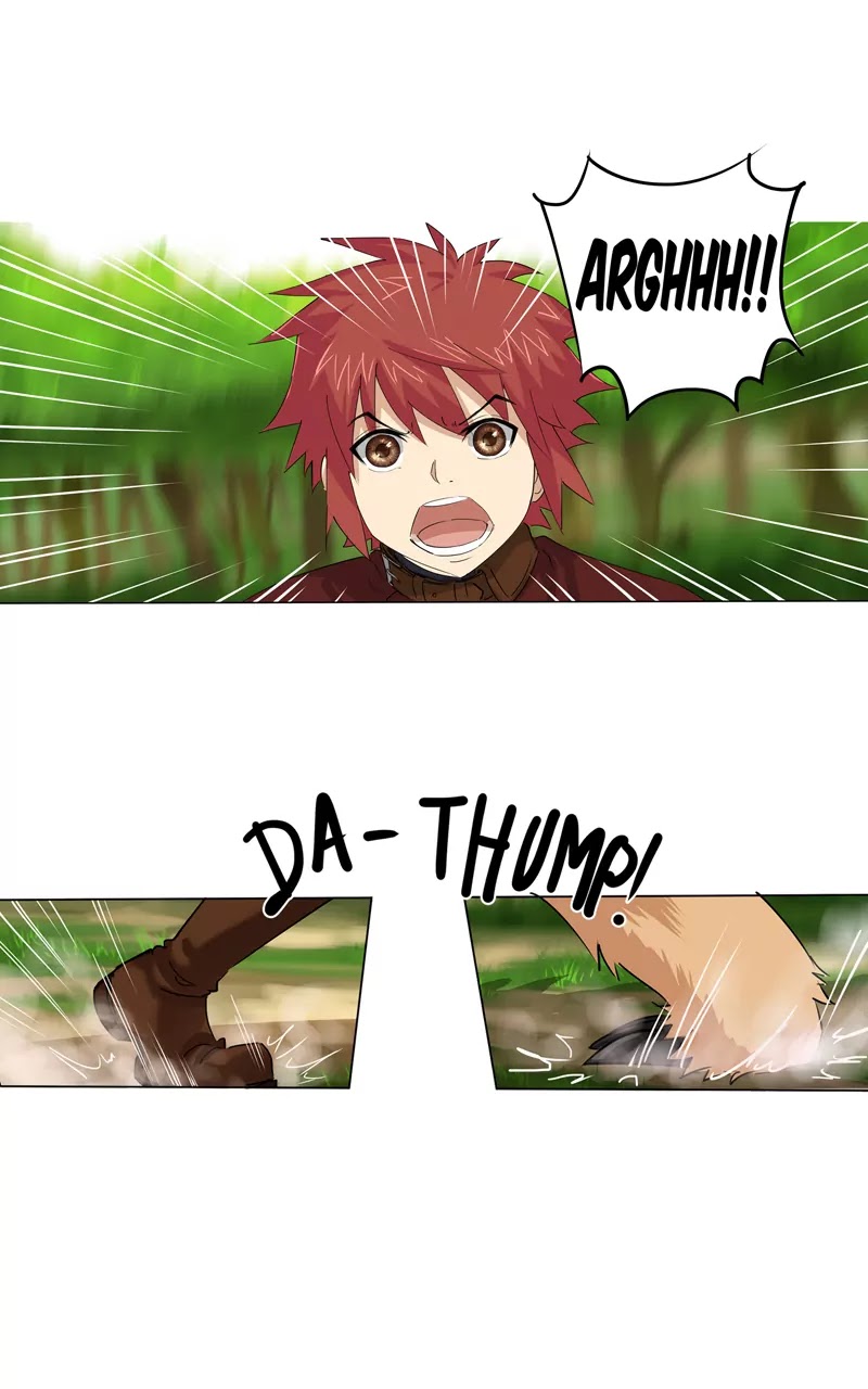 Therianthrope Chapter 10.9 page 4 - Chapter 10.9