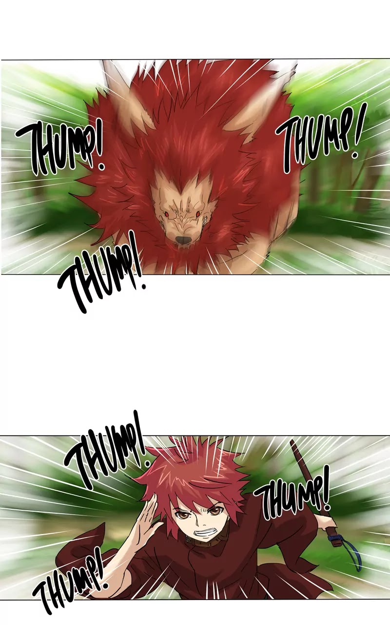 Therianthrope Chapter 10.9 page 5 - Chapter 10.9