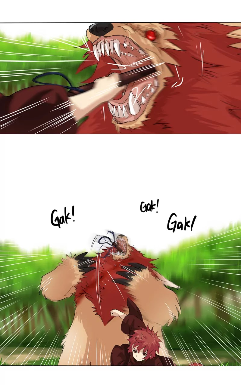 Therianthrope Chapter 10.9 page 9 - Chapter 10.9