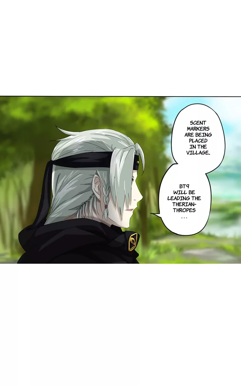 Therianthrope Chapter 11.1 page 10 - Chapter 11.1