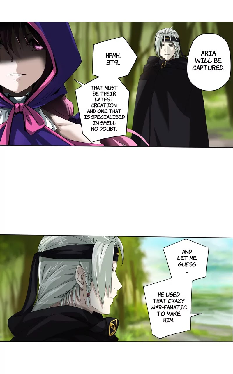 Therianthrope Chapter 11.1 page 11 - Chapter 11.1