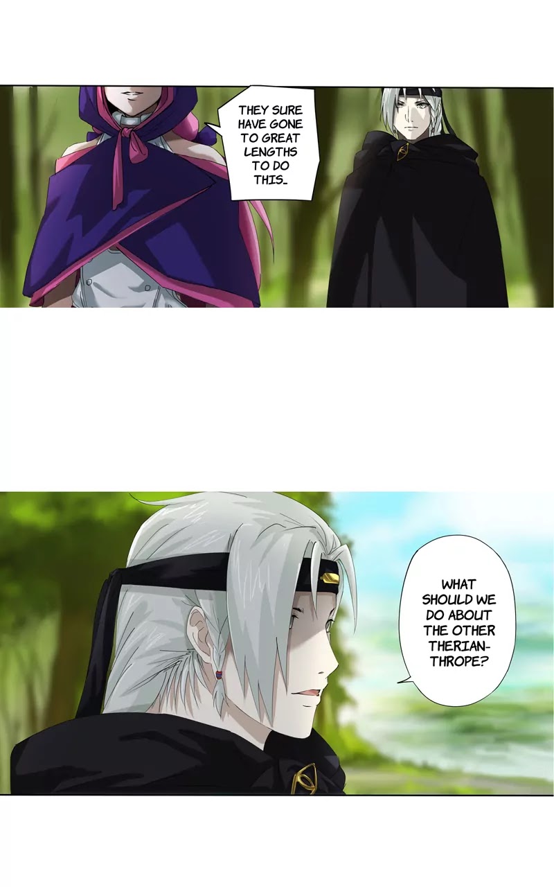 Therianthrope Chapter 11.1 page 12 - Chapter 11.1