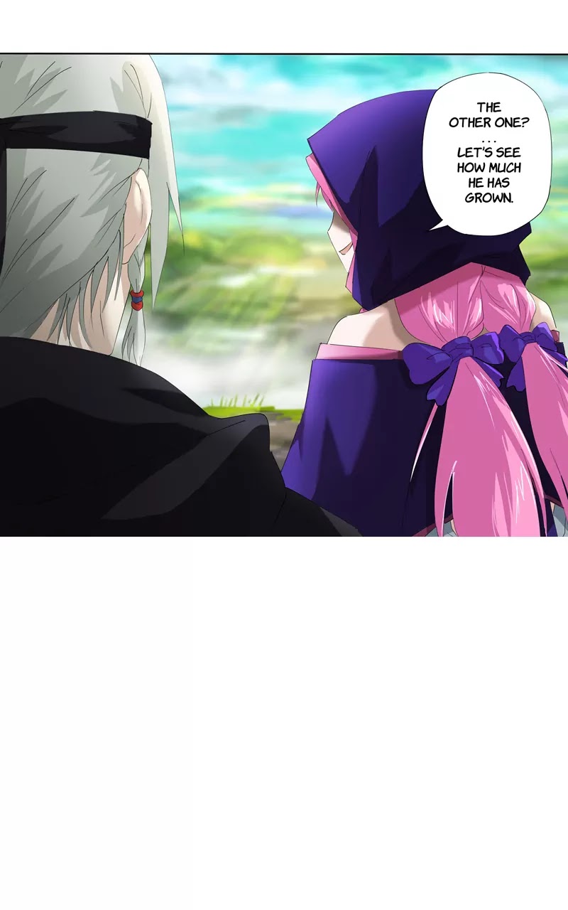 Therianthrope Chapter 11.1 page 13 - Chapter 11.1