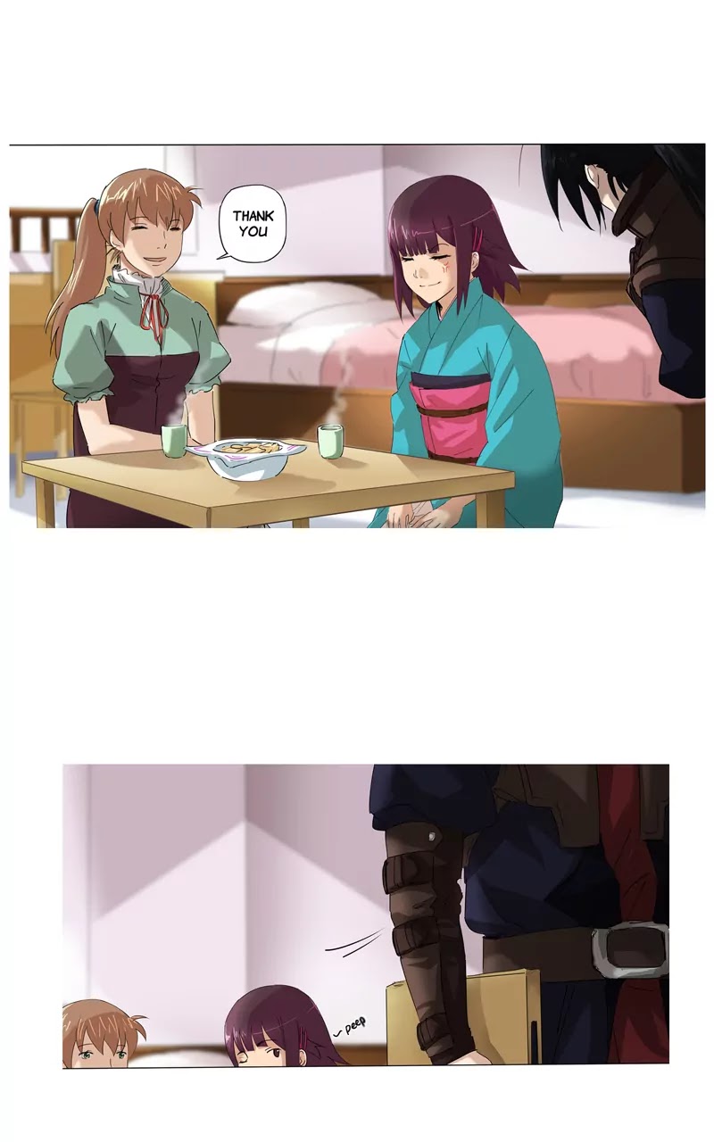 Therianthrope Chapter 11.1 page 15 - Chapter 11.1