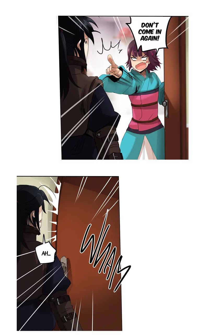 Therianthrope Chapter 11.1 page 23 - Chapter 11.1