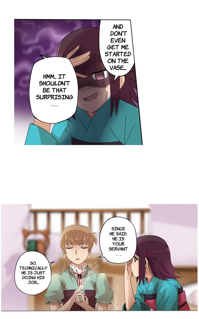 Therianthrope Chapter 11.1 page 26 - Chapter 11.1