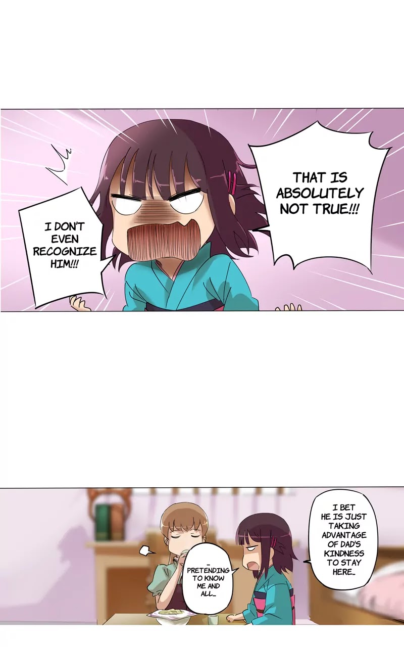 Therianthrope Chapter 11.1 page 27 - Chapter 11.1
