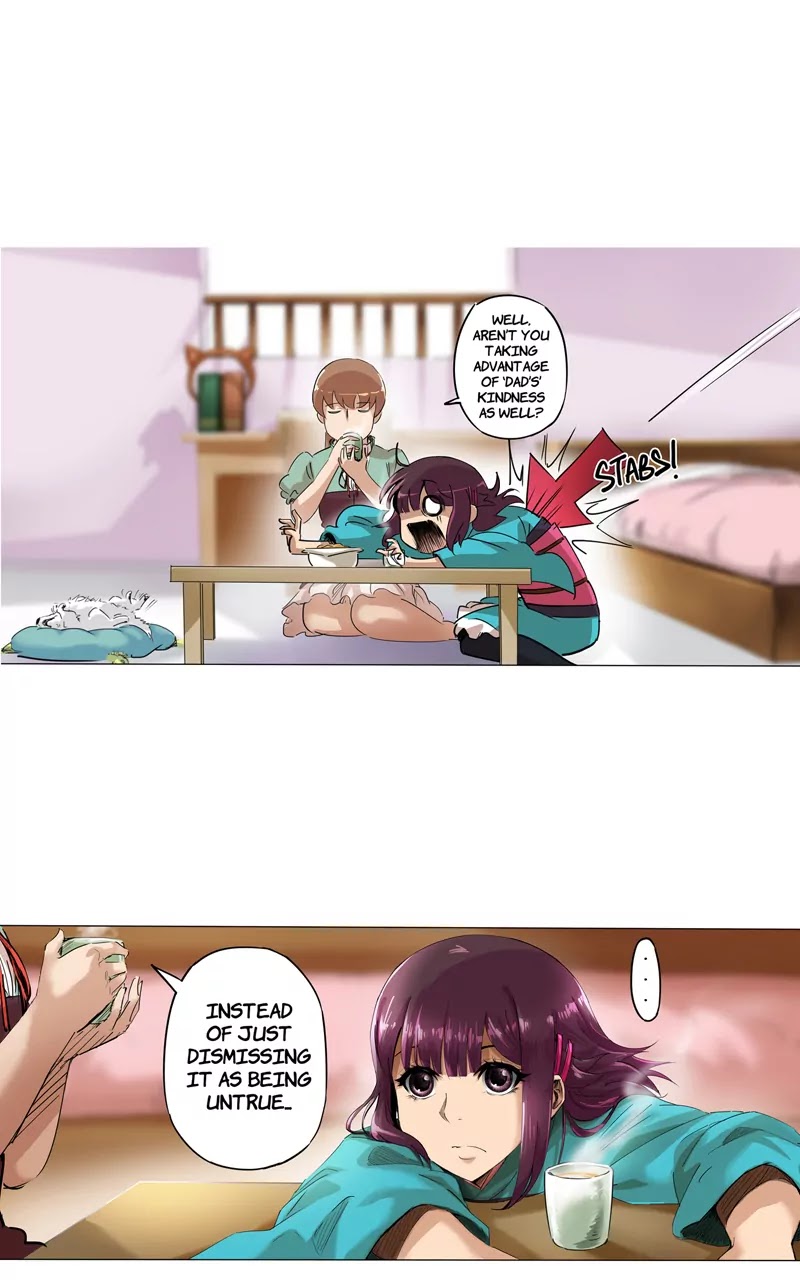 Therianthrope Chapter 11.1 page 28 - Chapter 11.1