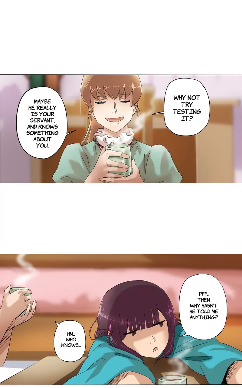 Therianthrope Chapter 11.1 page 29 - Chapter 11.1
