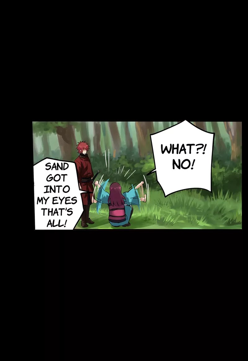 Therianthrope Chapter 11.11 page 11 - Chapter 11.11