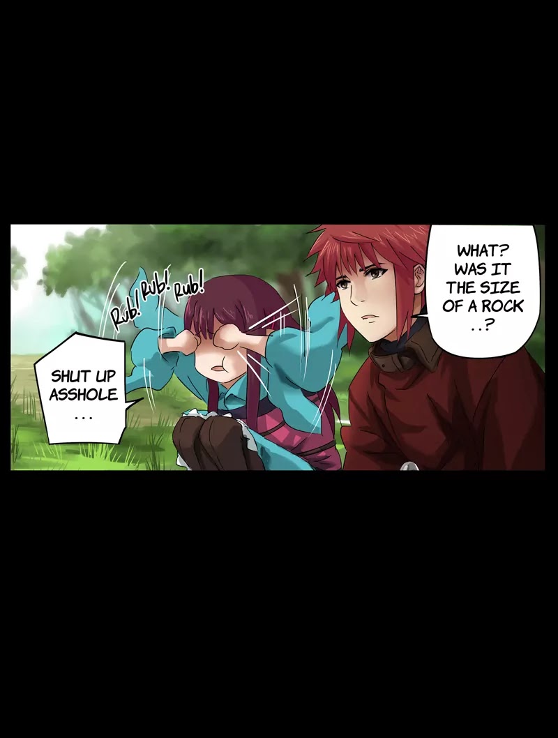 Therianthrope Chapter 11.11 page 13 - Chapter 11.11