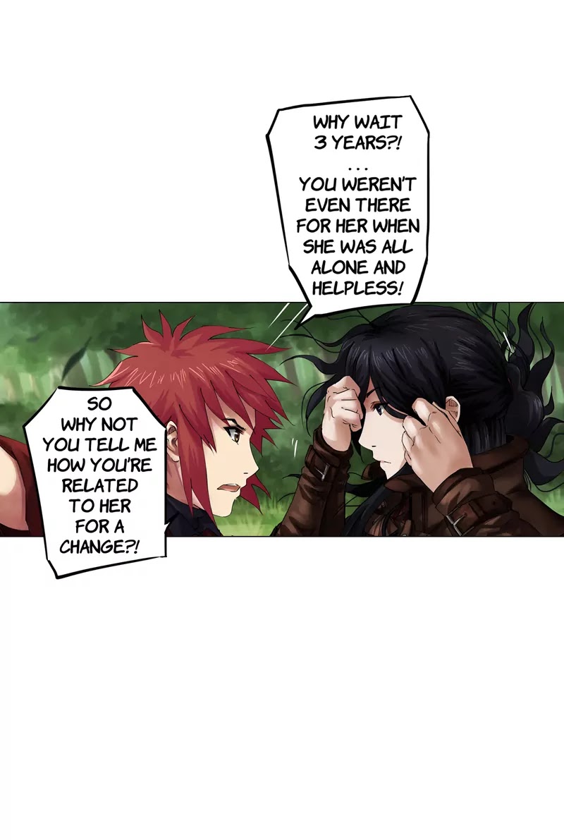 Therianthrope Chapter 11.11 page 28 - Chapter 11.11