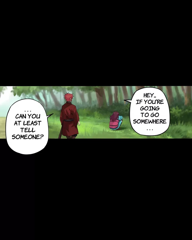 Therianthrope Chapter 11.11 page 5 - Chapter 11.11