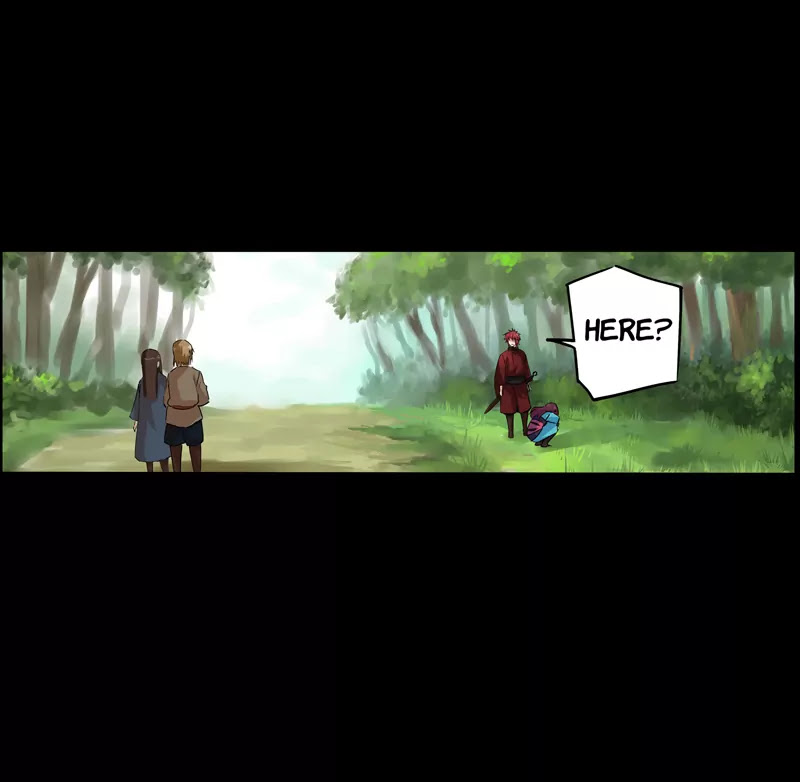 Therianthrope Chapter 11.11 page 8 - Chapter 11.11