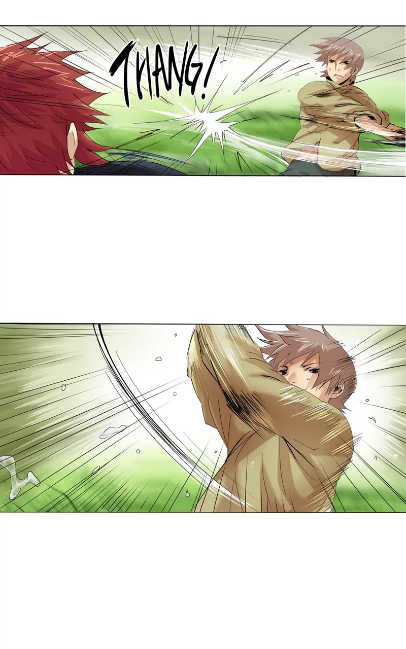 Therianthrope Chapter 11.2 page 14 - Chapter 11.2