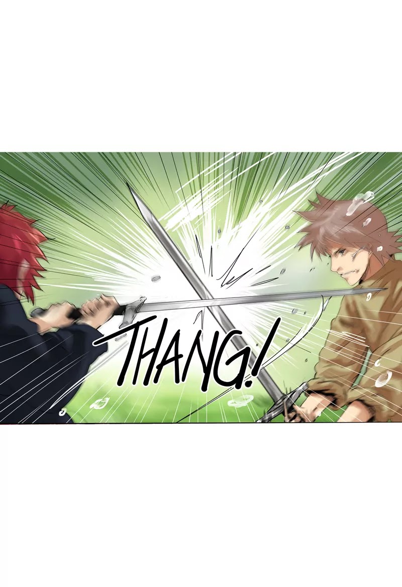 Therianthrope Chapter 11.2 page 17 - Chapter 11.2