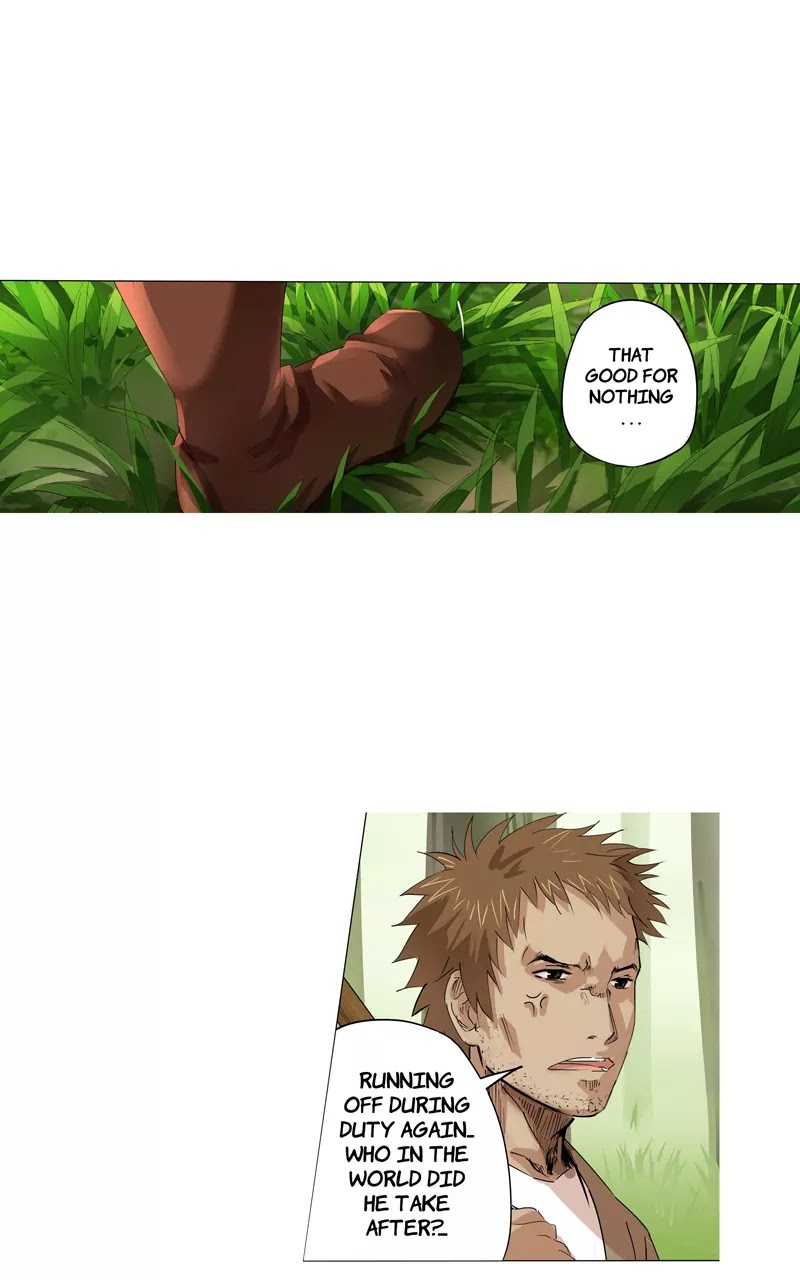 Therianthrope Chapter 11.2 page 2 - Chapter 11.2
