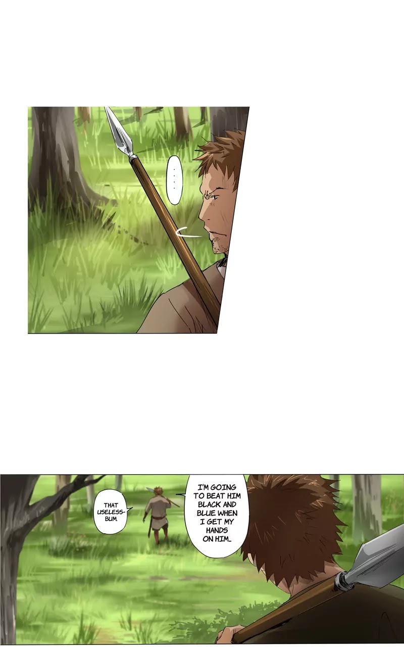 Therianthrope Chapter 11.2 page 3 - Chapter 11.2