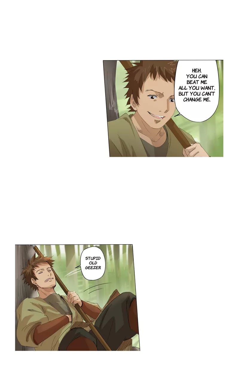Therianthrope Chapter 11.2 page 4 - Chapter 11.2