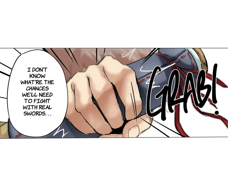 Therianthrope Chapter 11.3 page 10 - Chapter 11.3