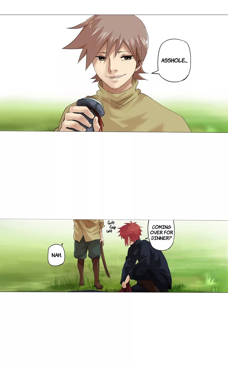 Therianthrope Chapter 11.3 page 13 - Chapter 11.3