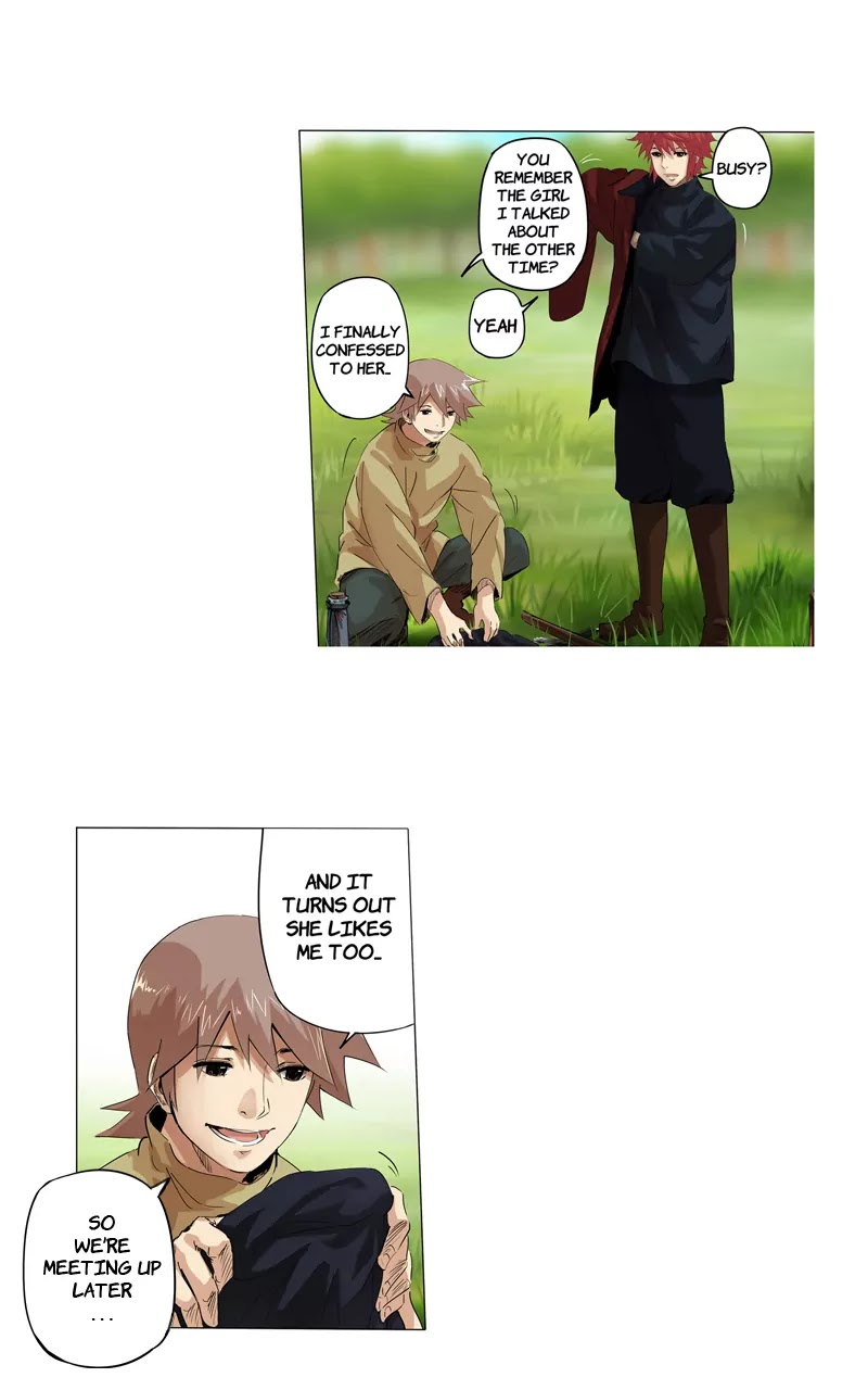 Therianthrope Chapter 11.3 page 14 - Chapter 11.3