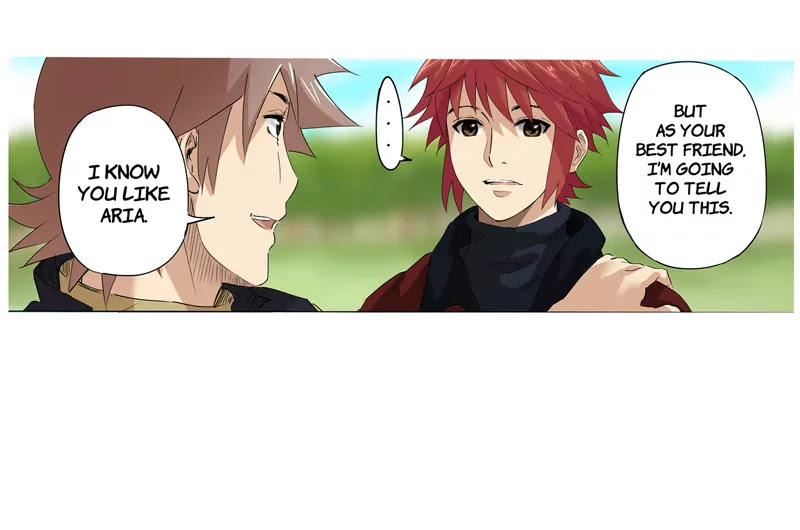 Therianthrope Chapter 11.3 page 16 - Chapter 11.3