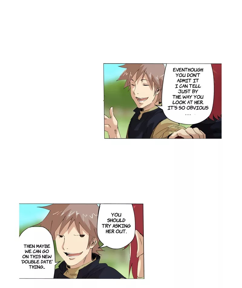 Therianthrope Chapter 11.3 page 17 - Chapter 11.3