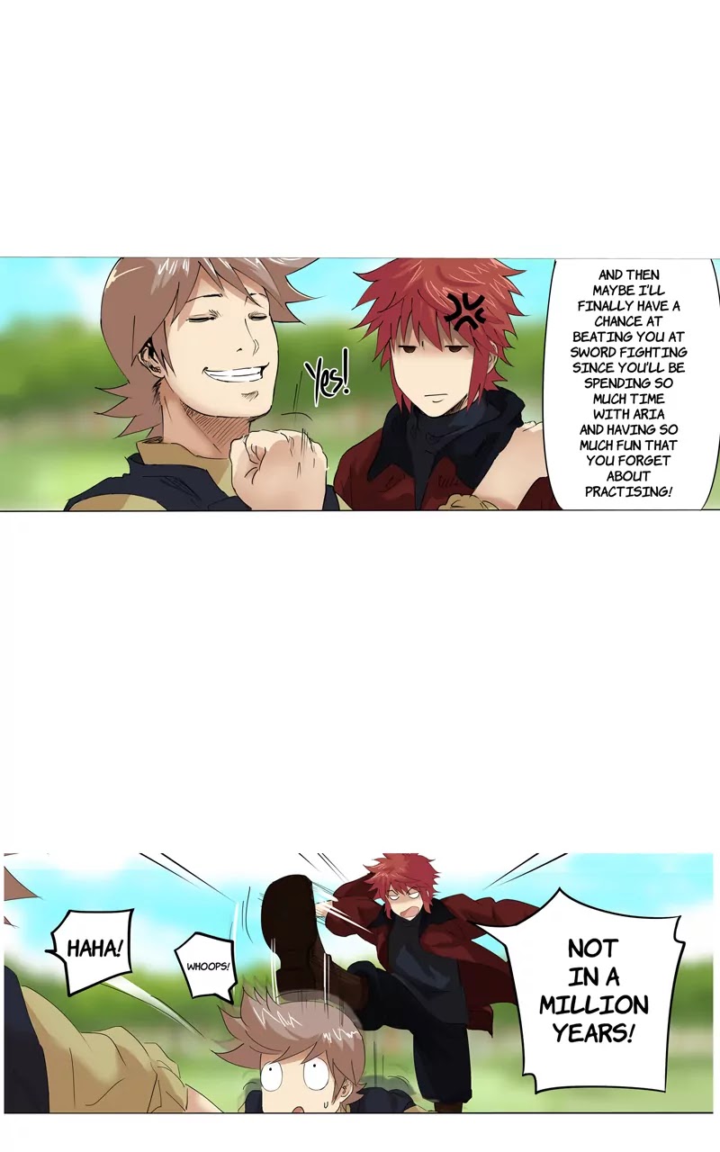 Therianthrope Chapter 11.3 page 18 - Chapter 11.3