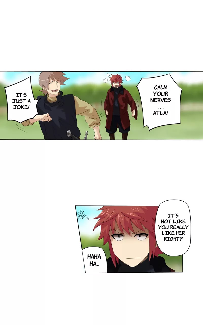 Therianthrope Chapter 11.3 page 19 - Chapter 11.3