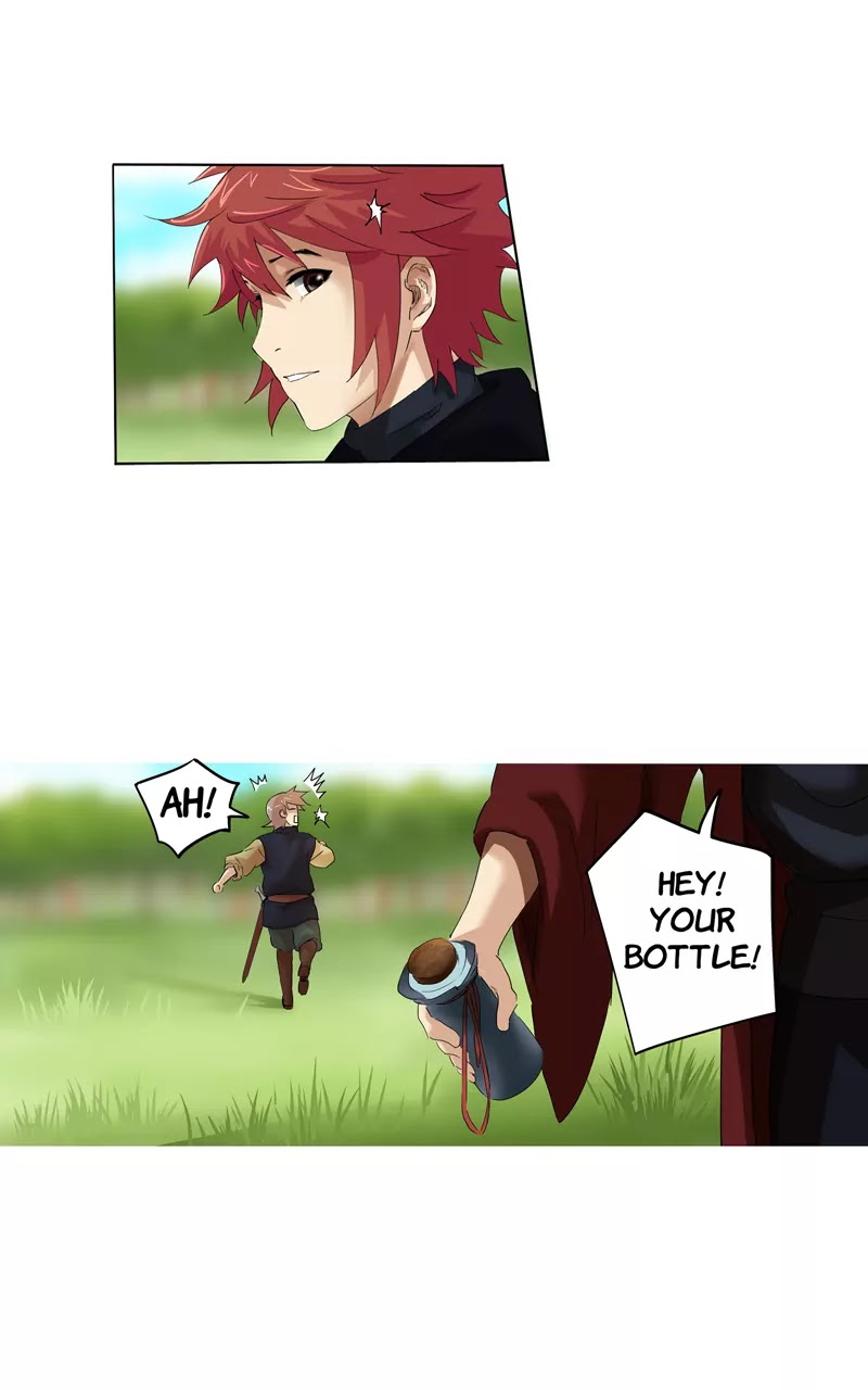 Therianthrope Chapter 11.3 page 20 - Chapter 11.3