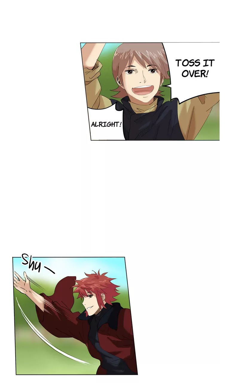 Therianthrope Chapter 11.3 page 21 - Chapter 11.3