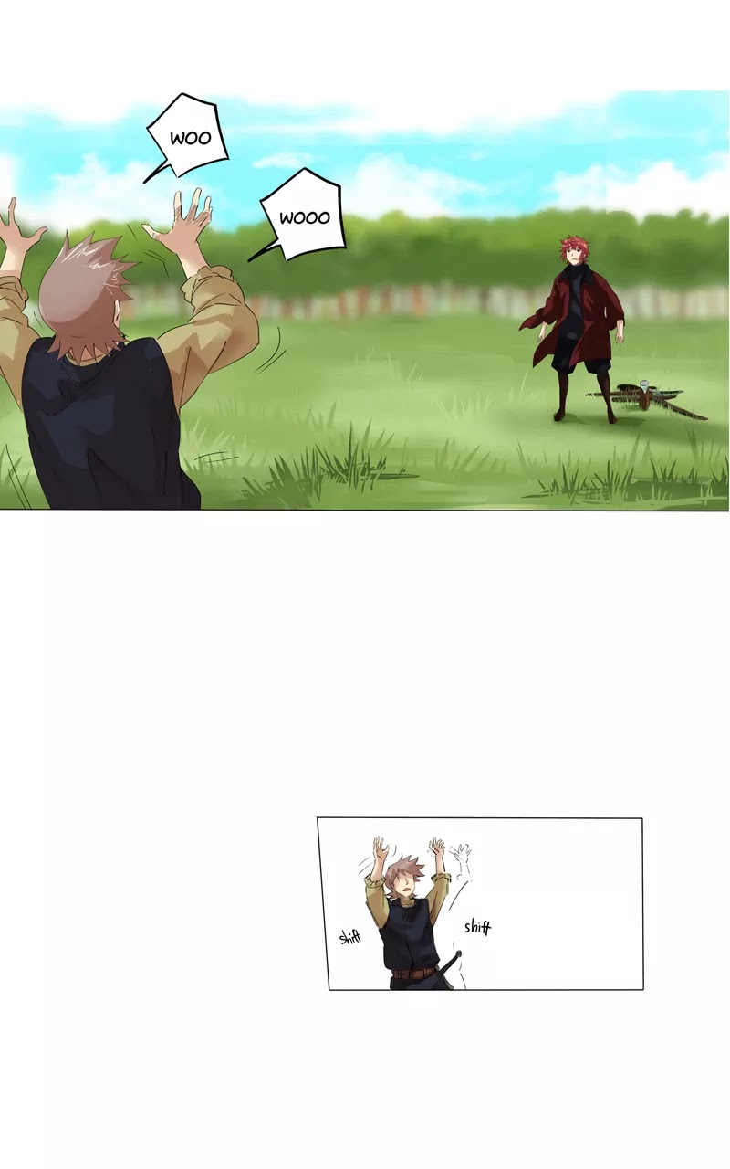 Therianthrope Chapter 11.3 page 23 - Chapter 11.3
