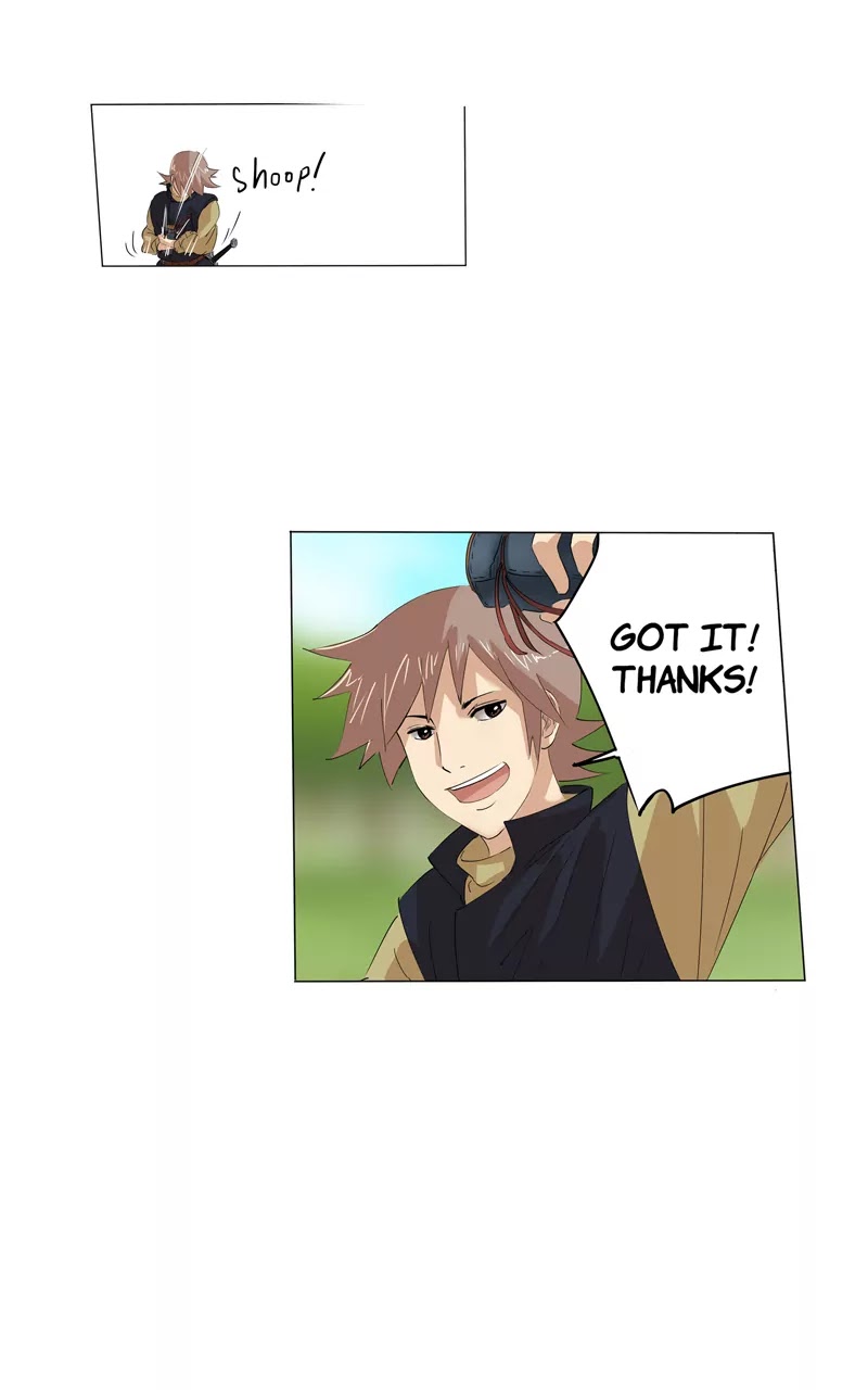 Therianthrope Chapter 11.3 page 24 - Chapter 11.3