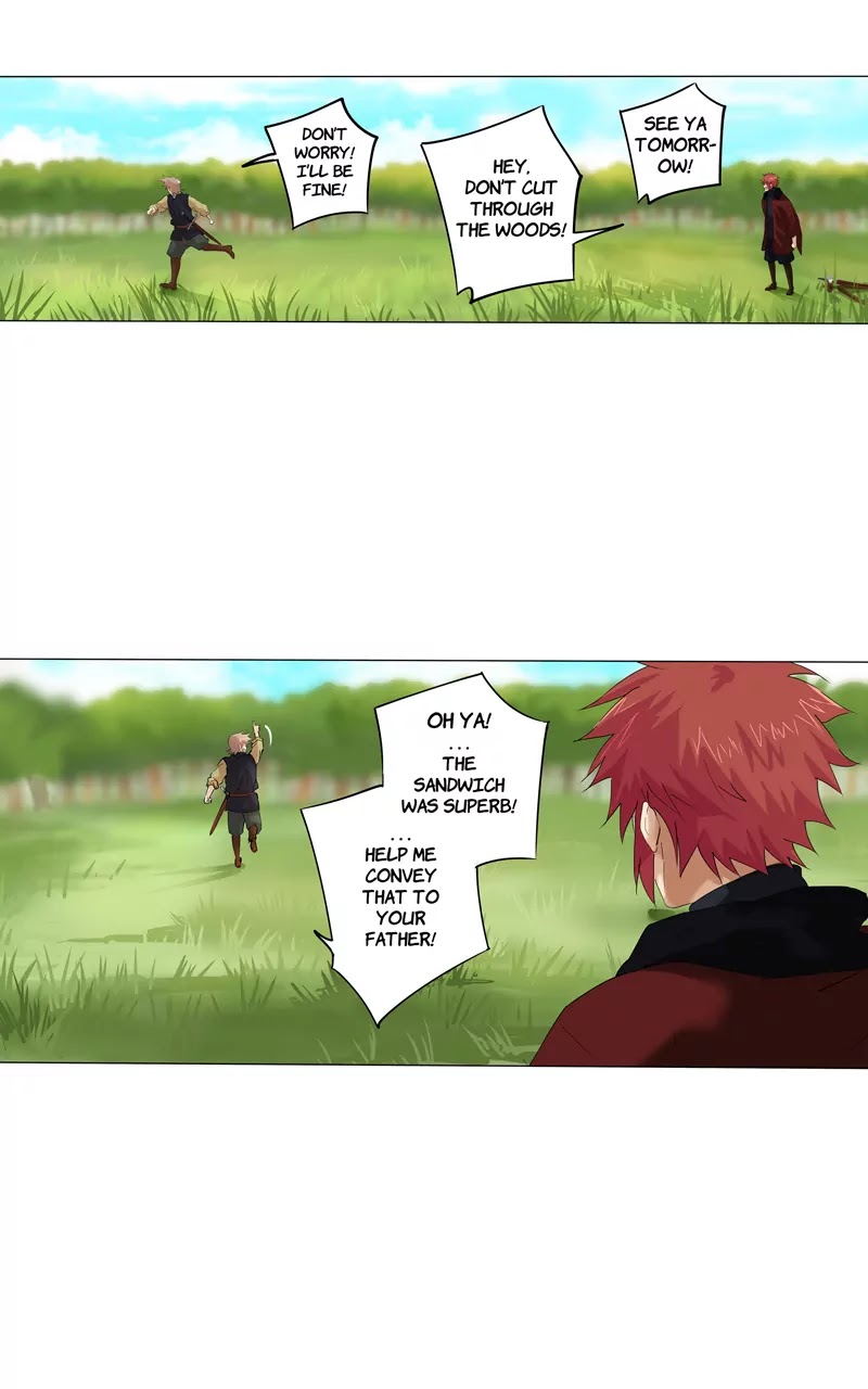 Therianthrope Chapter 11.3 page 25 - Chapter 11.3