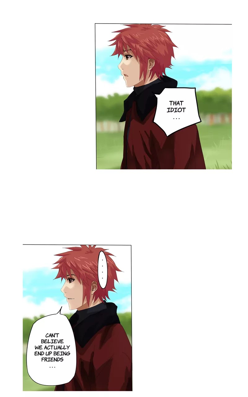 Therianthrope Chapter 11.3 page 26 - Chapter 11.3