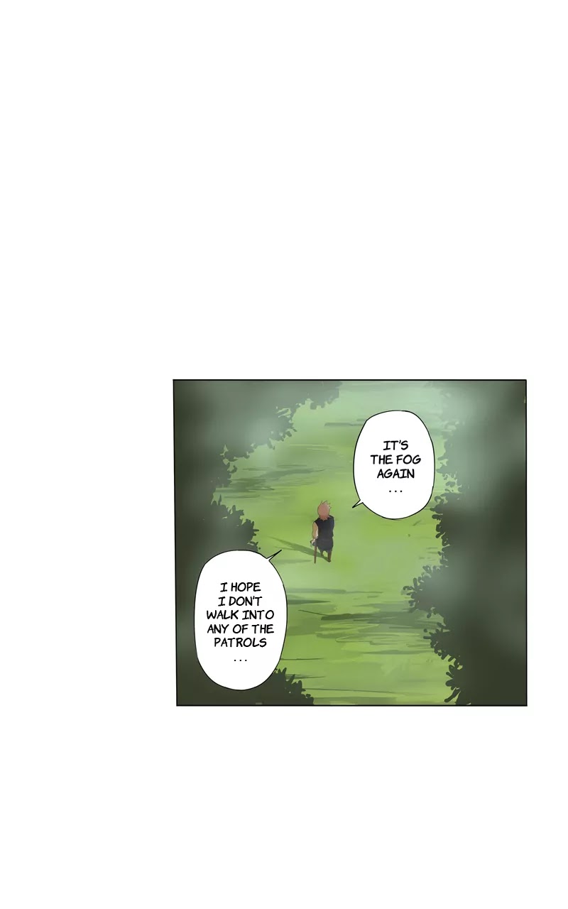 Therianthrope Chapter 11.3 page 27 - Chapter 11.3