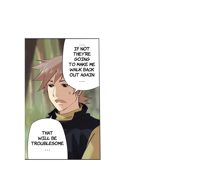 Therianthrope Chapter 11.3 page 28 - Chapter 11.3