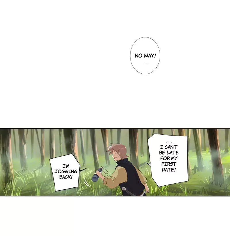 Therianthrope Chapter 11.3 page 29 - Chapter 11.3
