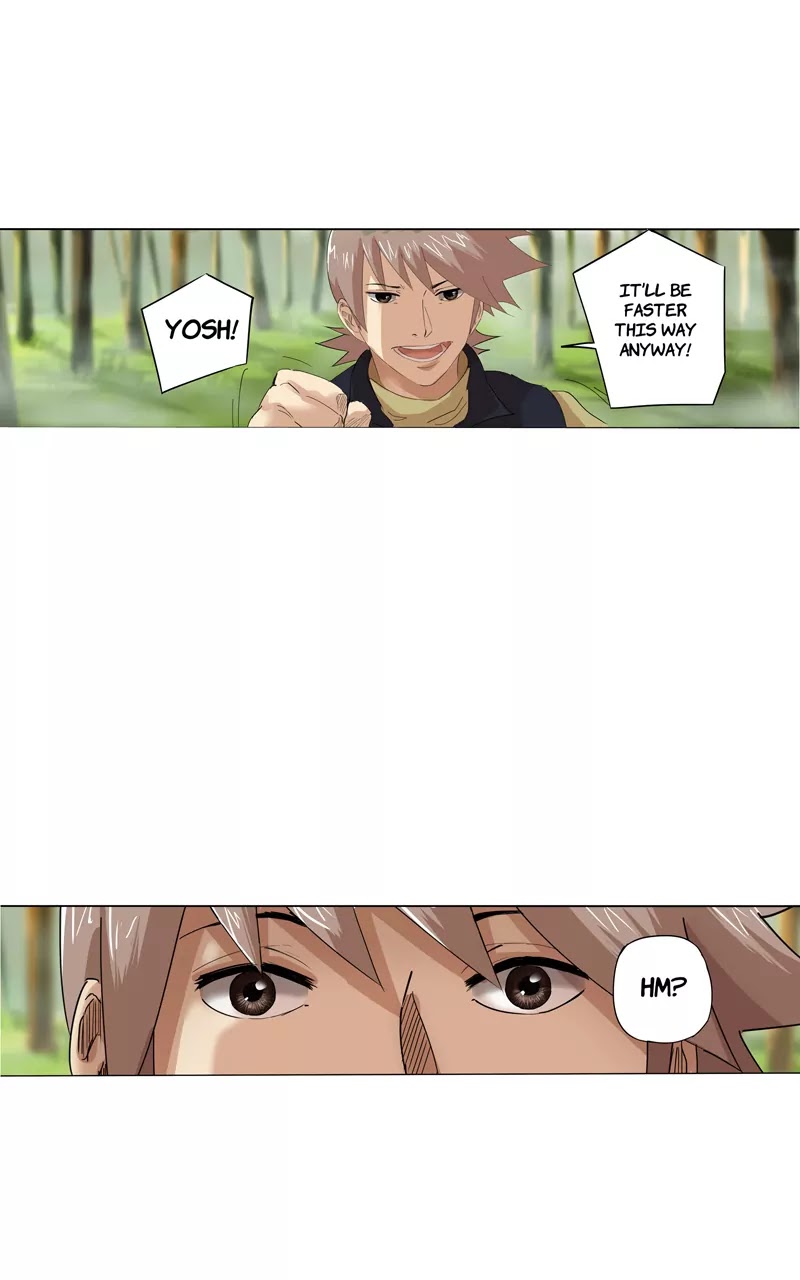 Therianthrope Chapter 11.3 page 30 - Chapter 11.3