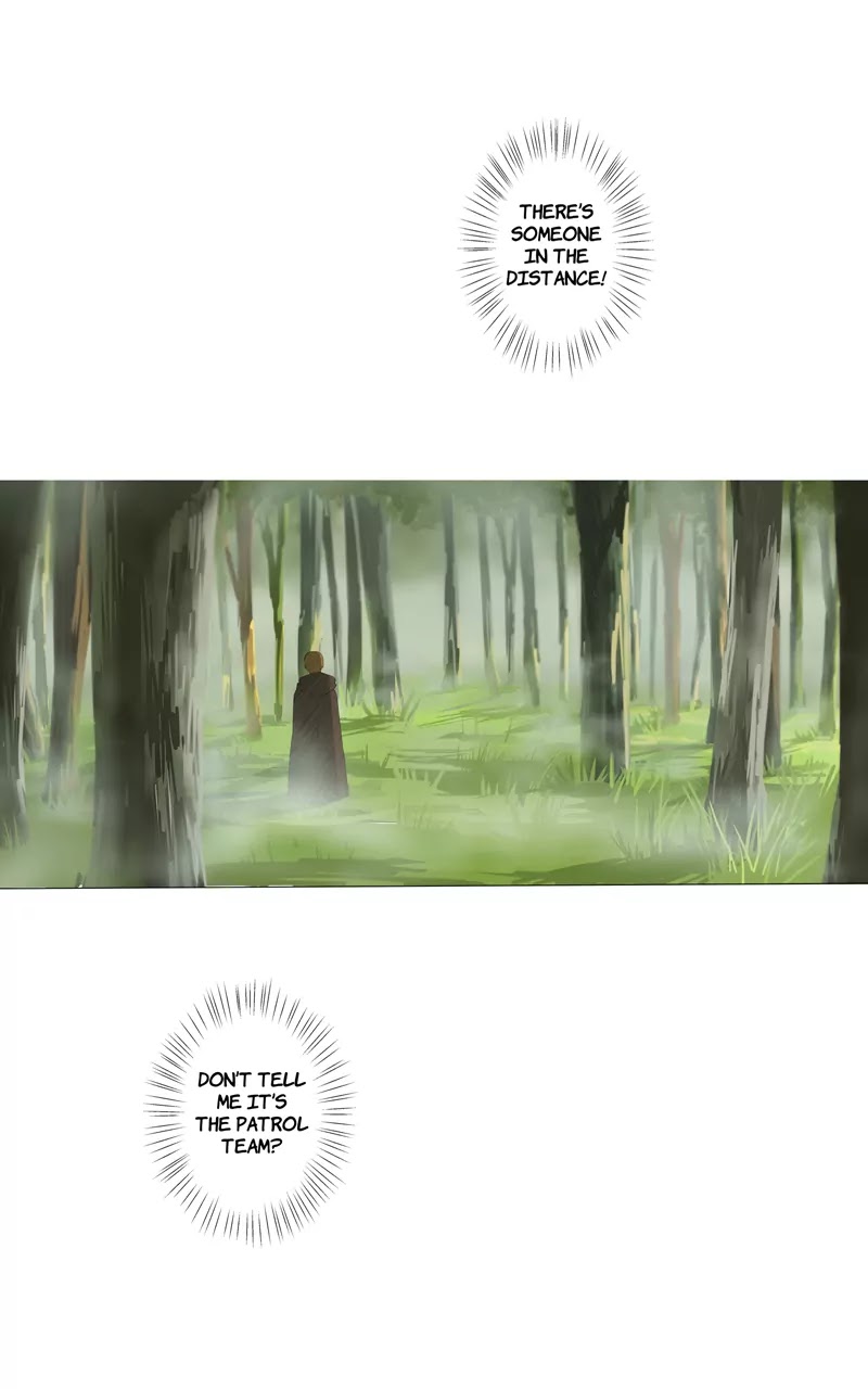 Therianthrope Chapter 11.3 page 31 - Chapter 11.3