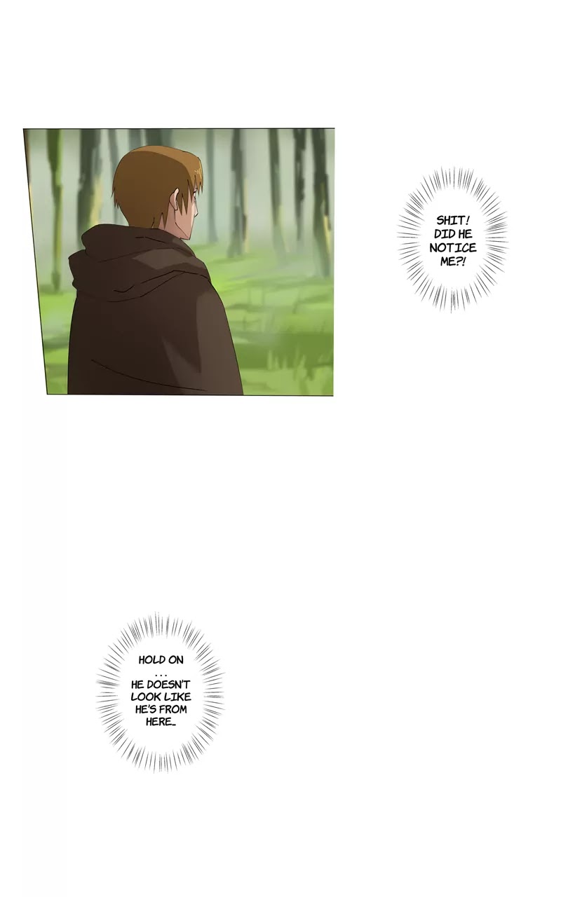 Therianthrope Chapter 11.3 page 32 - Chapter 11.3