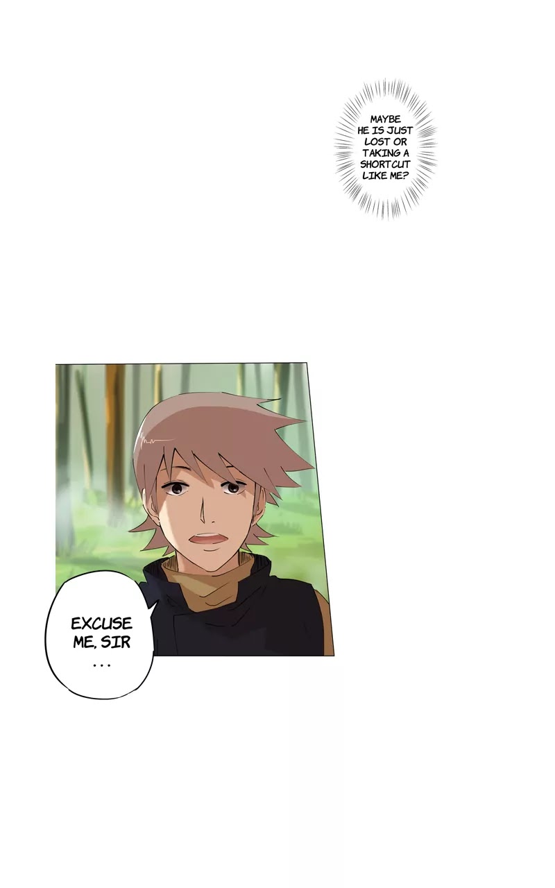 Therianthrope Chapter 11.3 page 33 - Chapter 11.3