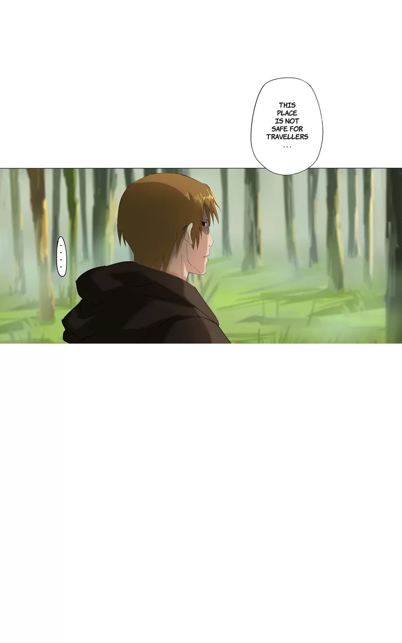 Therianthrope Chapter 11.3 page 34 - Chapter 11.3