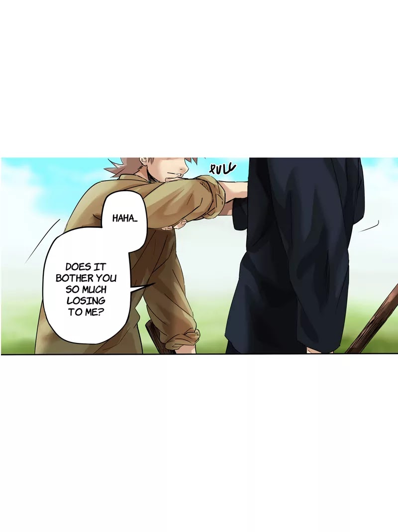 Therianthrope Chapter 11.3 page 7 - Chapter 11.3