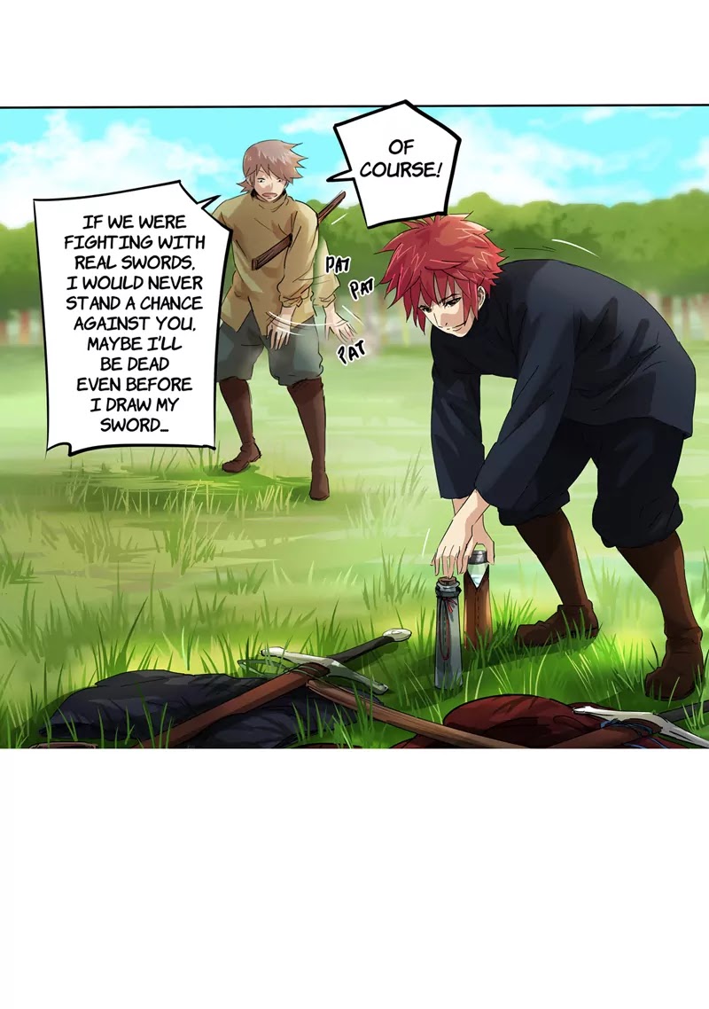 Therianthrope Chapter 11.3 page 8 - Chapter 11.3