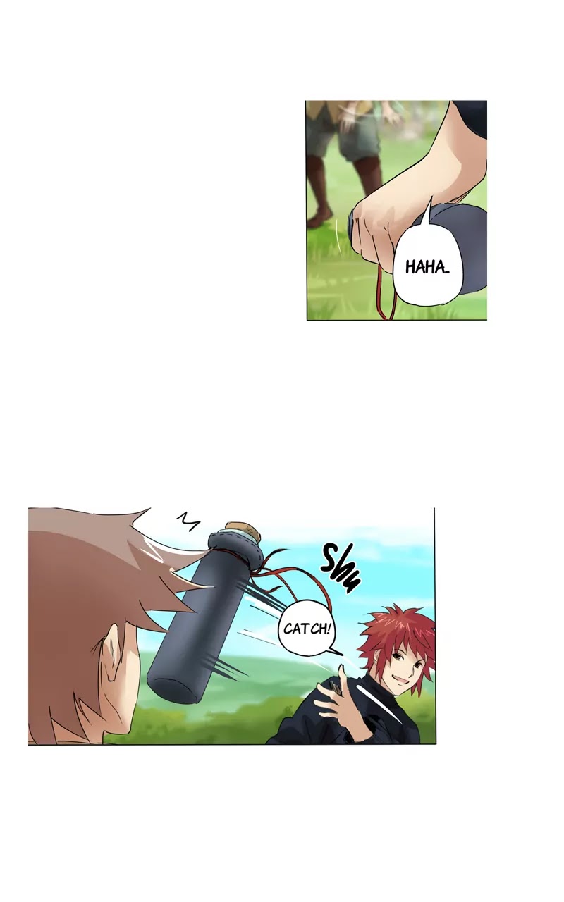 Therianthrope Chapter 11.3 page 9 - Chapter 11.3